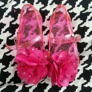 Baby girl sandals