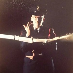 Meet your Posher, Paul