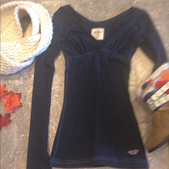 Hollister long sleeve