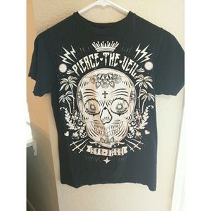 Pierce the Veil band shirt