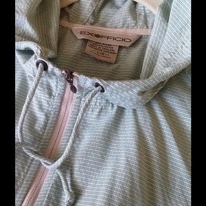 Exofficio lightweight jacket. 😎