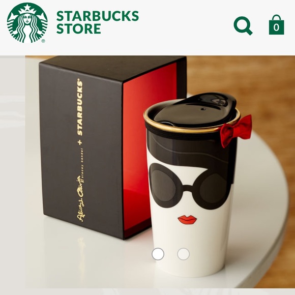 Alice + Olivia Other - Alice + Olivia for Starbucks