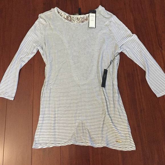 NWT BCBGMaxazria top - Picture 3 of 4