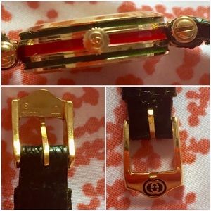 REDUCED Gucci Authentic woman's Vintage watch