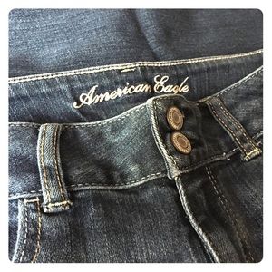 American Eagle - Artist denim jeans