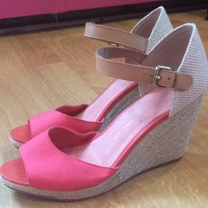 GAP Wedges, worn once!