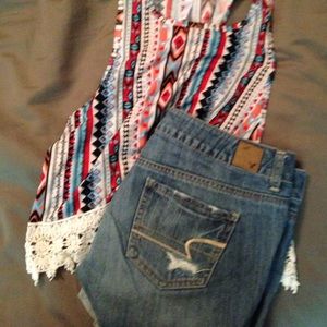 American Eagle Shorts