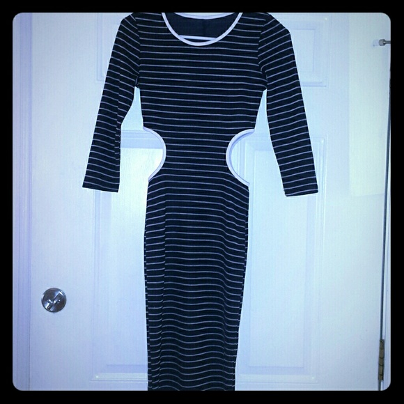 Midi dress