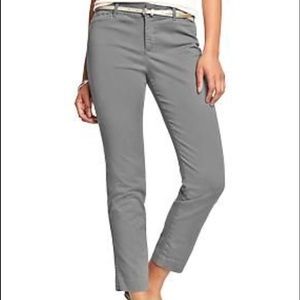 Old navy gray pixie pants