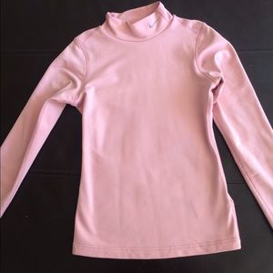 Nike Dry fit Fleece Running Top