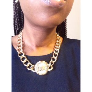 MK signature jewelry set