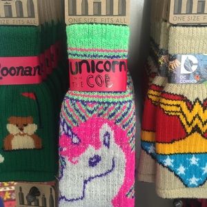 Meet your Posher, Spring