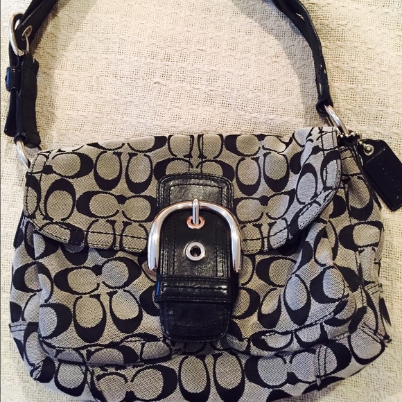 Authentic Coach bag