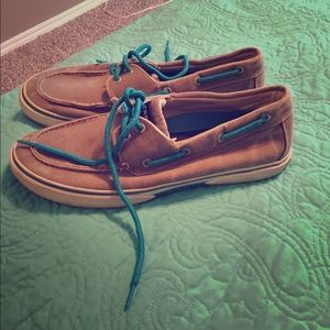 Men's sperrys 10.5