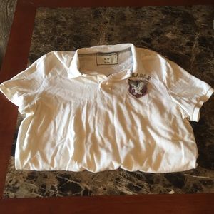 Men's American Eagle polo shirt
