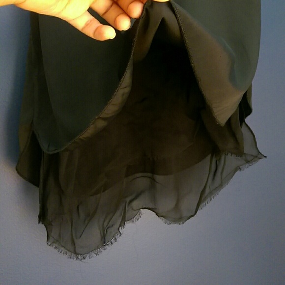 ??Last Chance!??NWT Free People Black top - Picture 3 of 4