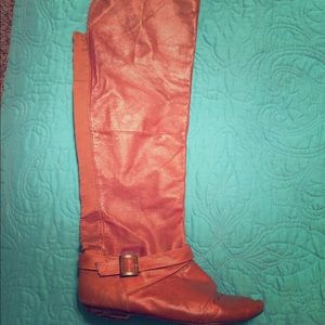 Chinese laundry boots 8.5