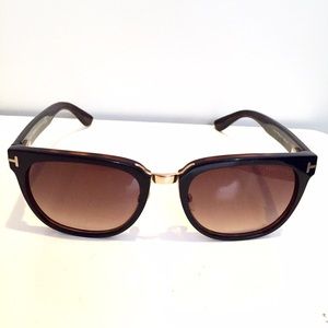 Tom Ford Sunglasses: The Rock