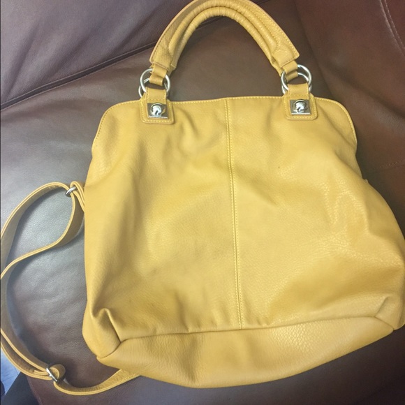 Gently used purse