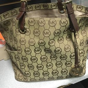 authentic MK purse