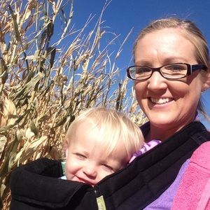 Meet your Posher, Heather