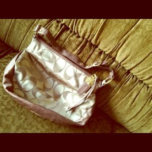 Authentic Coach purse