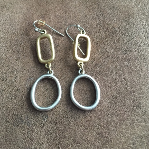 Lia Sophia earrings