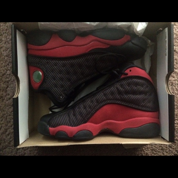 ❌SOLD❌Bred 13s brand new - Picture 2 of 4