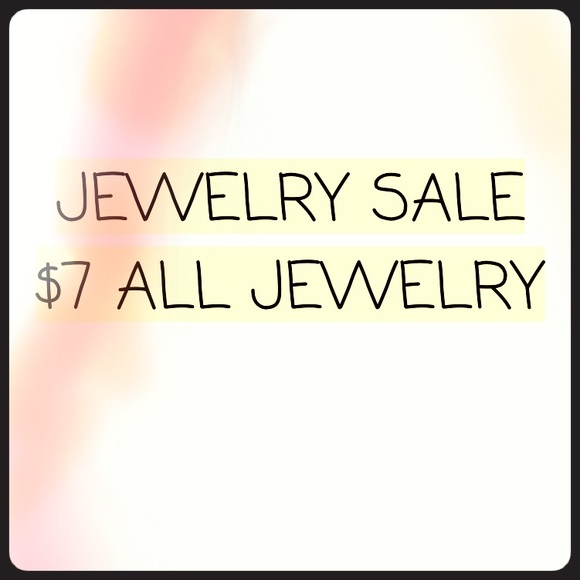 ALL JEWELRY $7 !!