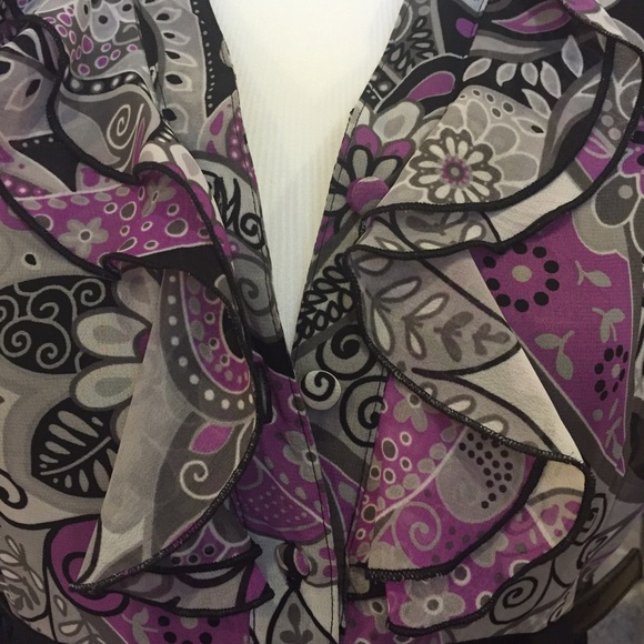 🚫SOLD🚫 in bundle... Business Office Like Dress - Picture 2 of 3