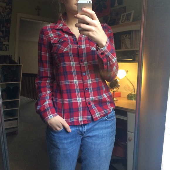flannel