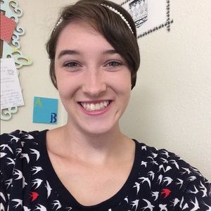 Meet your Posher, Anna beth