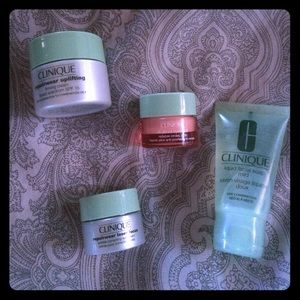 Clinique Repairwear set