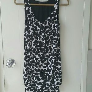 INC Petite Print Dress