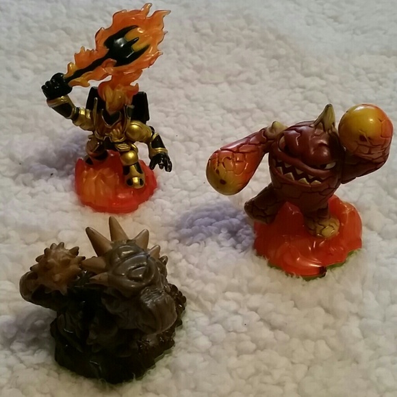 🍃Great Condition Skylander Game Figures🍃 - Picture 2 of 4