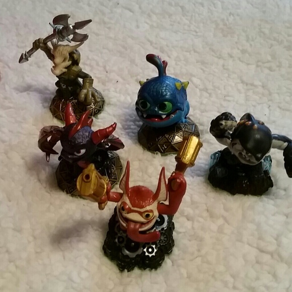 🍃Great Condition Skylander Game Figures🍃 - Picture 3 of 4