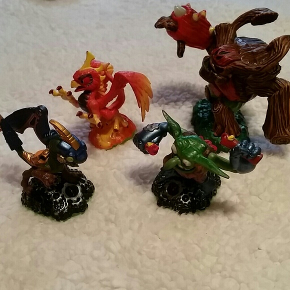🍃Great Condition Skylander Game Figures🍃 - Picture 4 of 4