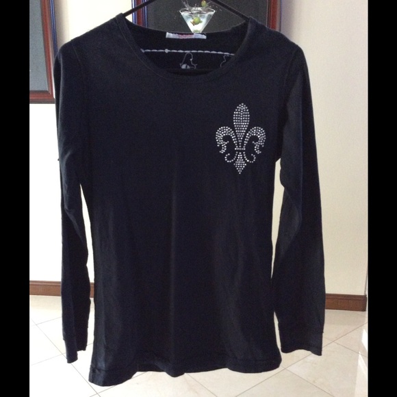 Long sleeve tee
