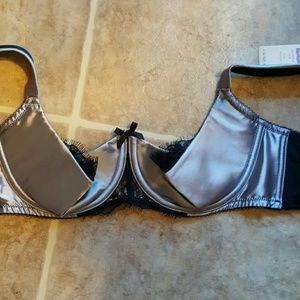 Brand new cacique seriously sexy quarter cup 36ddd