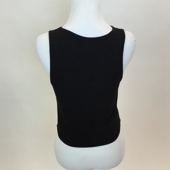 Forever 21 Faith cropped top - Picture 3 of 4