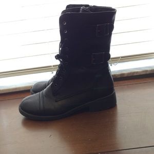 Combat Boots