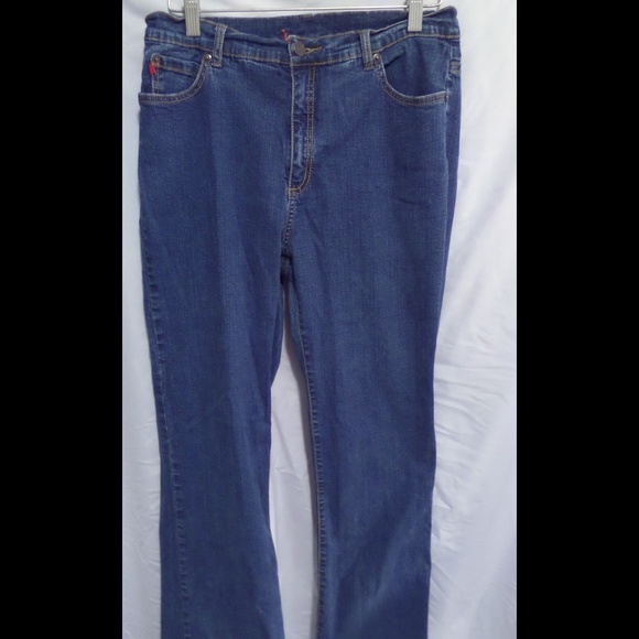 "Not your daughters jeans" stretch denim jeans