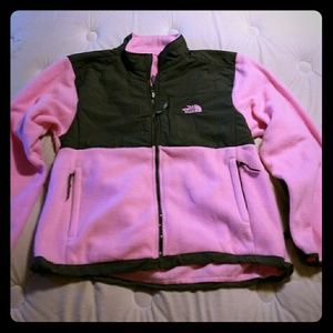 North Face jacket