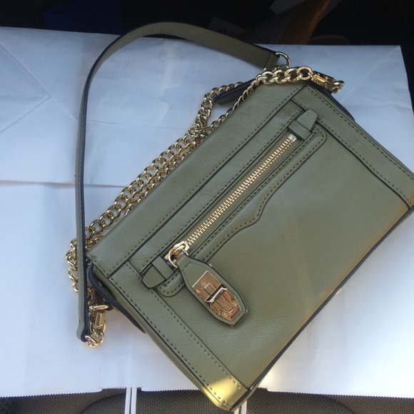 Rebecca Minkoff Mini Crosby Crossbody