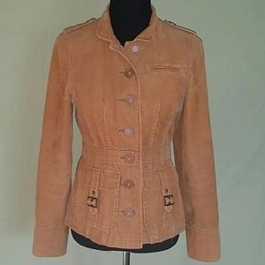 Delias corduroy jacket