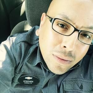 Meet your Posher, Steven