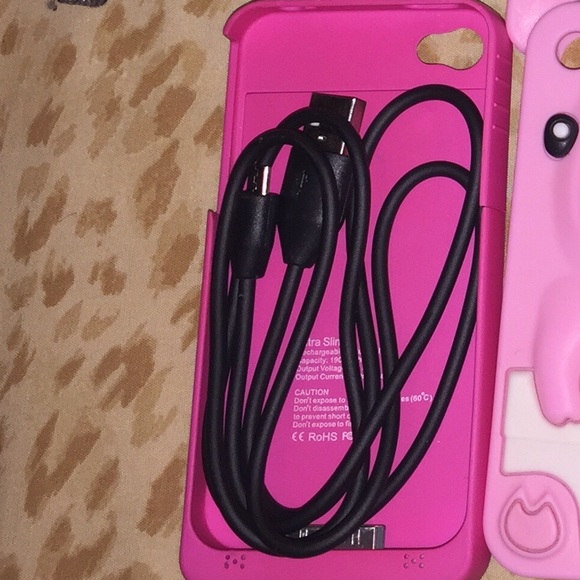 iPhone 4s charging case