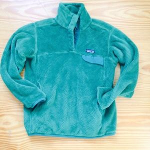 Patagonia Women's Re-Tool Snap T Pullover!