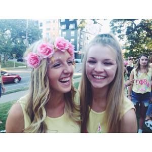 Meet your Posher, Sarah