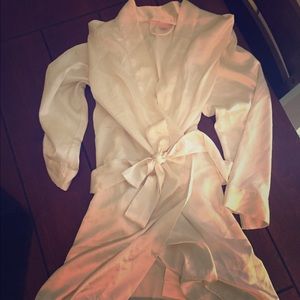 Silk Victoria's Secret Robe